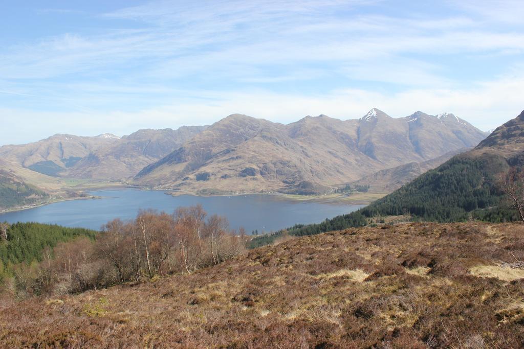Eilean Donan View Villa Dornie Eksteriør bilde