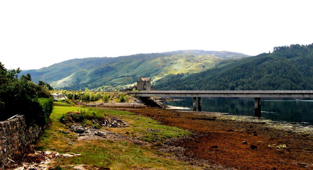 Eilean Donan View Villa Dornie Eksteriør bilde